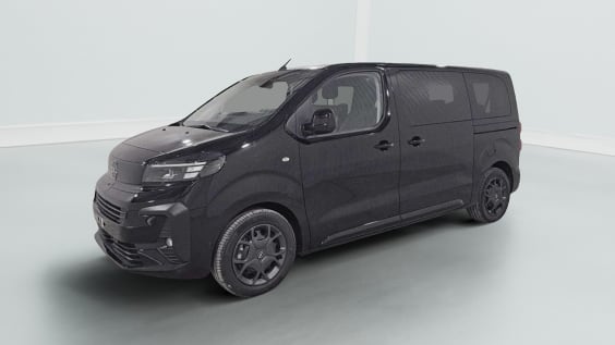 Opel Zafira Zafira Taille M BlueHDI 180 ch S&S EAT8 Business Noir Perla