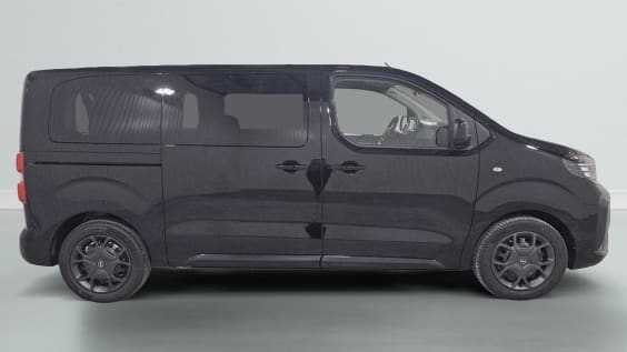 Opel Zafira Zafira Taille M BlueHDI 180 ch S&S EAT8 Business Noir Perla