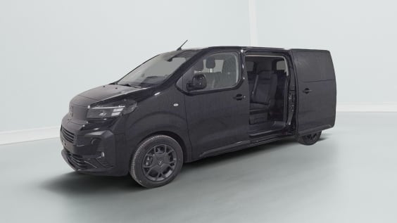 Opel Zafira Zafira Taille M BlueHDI 180 ch S&S EAT8 Business Noir Perla
