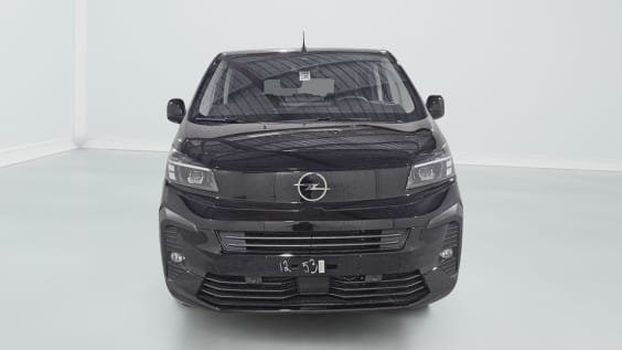 Opel Zafira Zafira Taille M BlueHDI 180 ch S&S EAT8 Business Noir Perla