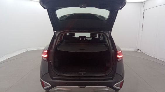 Kia SPORTAGE Sportage 1.6 CRDi 136ch MHEV DCT7 4x2 Active Gris Eclipse