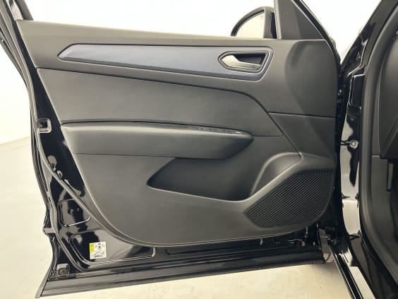 Renault Arkana mild hybrid 140 EDC FAP - 22 Evolution noir
