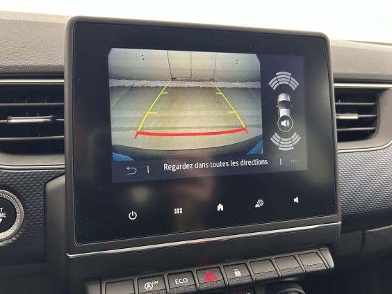 Renault Arkana mild hybrid 140 EDC FAP - 22 Evolution noir