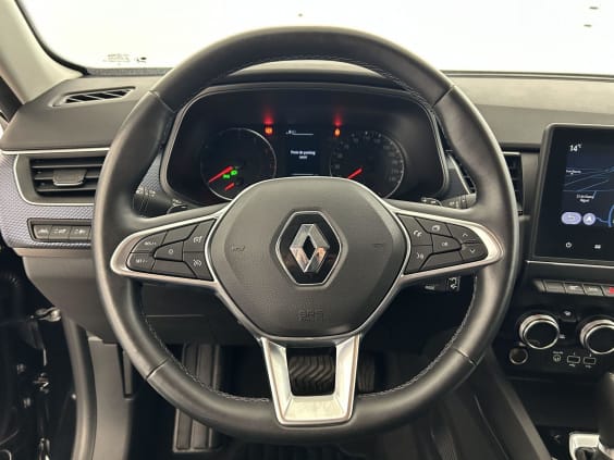 Renault Arkana mild hybrid 140 EDC FAP - 22 Evolution noir