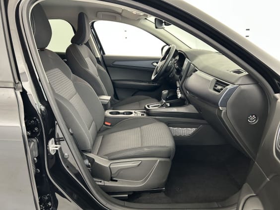 Renault Arkana mild hybrid 140 EDC FAP - 22 Evolution noir