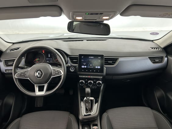 Renault Arkana mild hybrid 140 EDC FAP - 22 Evolution noir