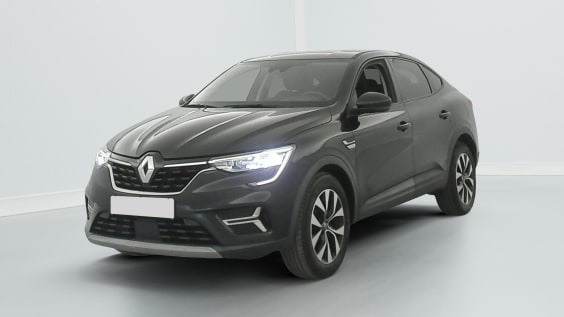 Renault Arkana mild hybrid 140 EDC FAP - 22 Evolution noir