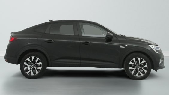 Renault Arkana mild hybrid 140 EDC FAP - 22 Evolution noir