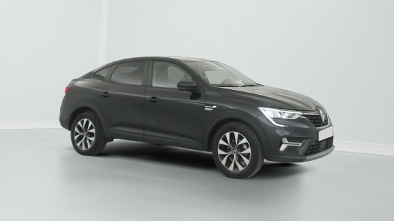 Renault Arkana mild hybrid 140 EDC FAP - 22 Evolution noir