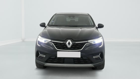 Renault Arkana mild hybrid 140 EDC FAP - 22 Evolution noir