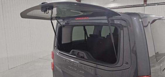 Peugeot Traveller Traveller XL BlueHDi 180ch S&S EAT8 Business Gris Titane