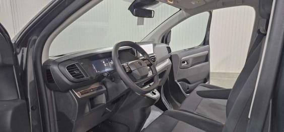 Peugeot Traveller Traveller XL BlueHDi 180ch S&S EAT8 Business Gris Titane