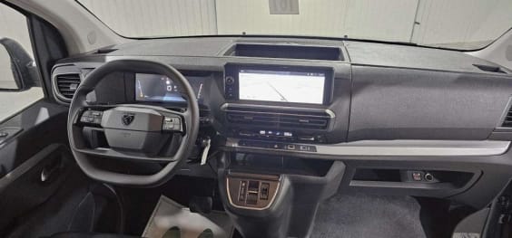 Peugeot Traveller Traveller XL BlueHDi 180ch S&S EAT8 Business Gris Titane