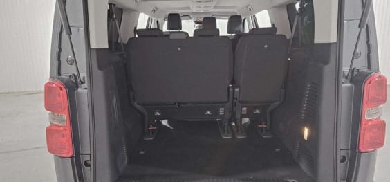 Peugeot Traveller Traveller XL BlueHDi 180ch S&S EAT8 Business Gris Titane