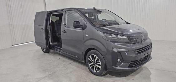 Peugeot Traveller Traveller XL BlueHDi 180ch S&S EAT8 Business Gris Titane