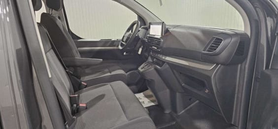 Peugeot Traveller Traveller XL BlueHDi 180ch S&S EAT8 Business Gris Titane