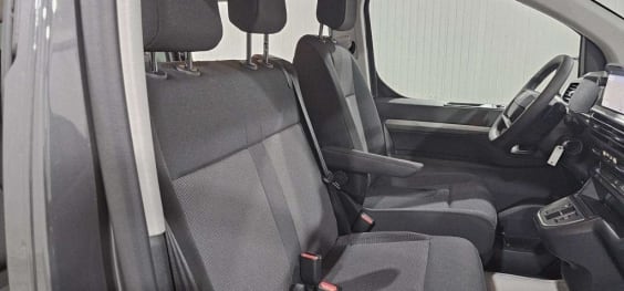 Peugeot Traveller Traveller XL BlueHDi 180ch S&S EAT8 Business Gris Titane