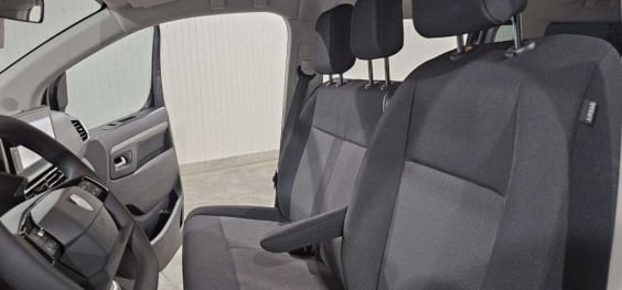 Peugeot Traveller Traveller XL BlueHDi 180ch S&S EAT8 Business Gris Titane