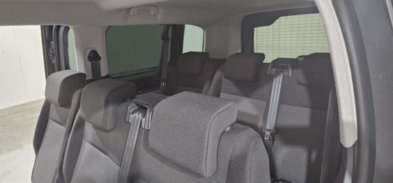 Peugeot Traveller Traveller XL BlueHDi 180ch S&S EAT8 Business Gris Titane
