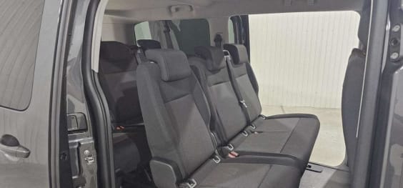 Peugeot Traveller Traveller XL BlueHDi 180ch S&S EAT8 Business Gris Titane