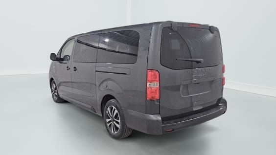 Peugeot Traveller Traveller XL BlueHDi 180ch S&S EAT8 Business Gris Titane