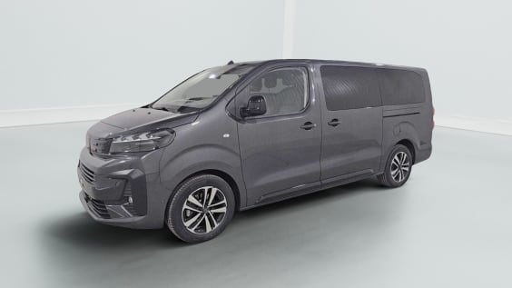 Peugeot Traveller Traveller XL BlueHDi 180ch S&S EAT8 Business Gris Titane