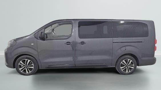 Peugeot Traveller Traveller XL BlueHDi 180ch S&S EAT8 Business Gris Titane