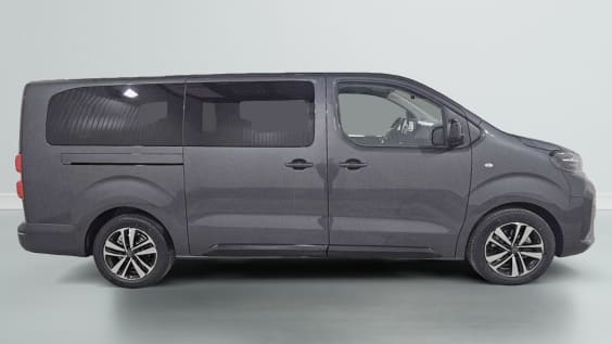 Peugeot Traveller Traveller XL BlueHDi 180ch S&S EAT8 Business Gris Titane
