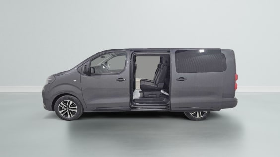 Peugeot Traveller Traveller XL BlueHDi 180ch S&S EAT8 Business Gris Titane
