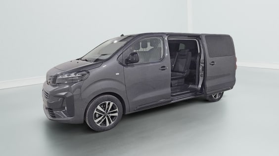 Peugeot Traveller Traveller XL BlueHDi 180ch S&S EAT8 Business Gris Titane
