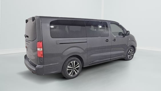Peugeot Traveller Traveller XL BlueHDi 180ch S&S EAT8 Business Gris Titane