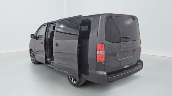 Peugeot Traveller Traveller XL BlueHDi 180ch S&S EAT8 Business Gris Titane