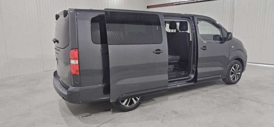 Peugeot Traveller Traveller XL BlueHDi 180ch S&S EAT8 Business Gris Titane