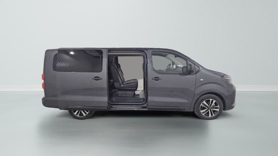 Peugeot Traveller Traveller XL BlueHDi 180ch S&S EAT8 Business Gris Titane