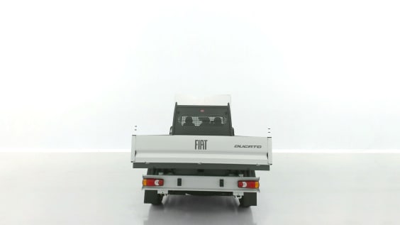 Fiat Ducato DUCATO  3.5 L3 Maxi 140ch Plateau Ridelles Blanc
