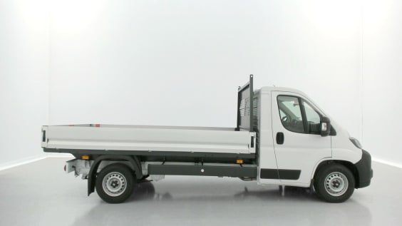 Fiat Ducato DUCATO  3.5 L3 Maxi 140ch Plateau Ridelles Blanc