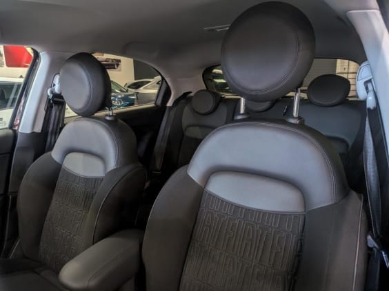 Fiat 500X MY23 500X 1.5 FireFly 130 ch S/S DCT7 Hybrid Noir