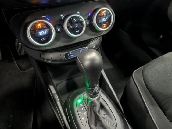 Fiat 500X MY23 500X 1.5 FireFly 130 ch S/S DCT7 Hybrid Noir