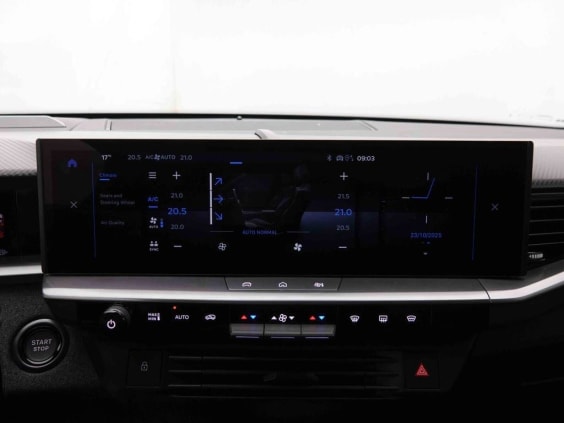 Opel Grandland 1.2 T Hybrid 145 GS Noir