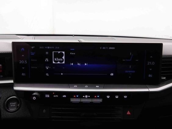 Opel Grandland 1.2 T Hybrid 145 GS Noir