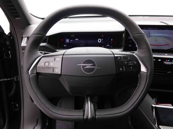 Opel Grandland 1.2 T Hybrid 145 GS Noir