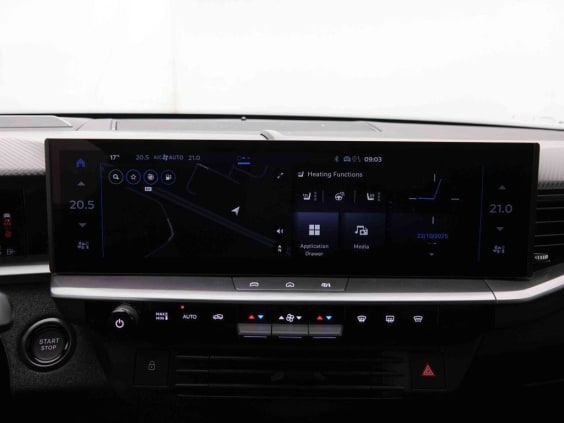 Opel Grandland 1.2 T Hybrid 145 GS Noir