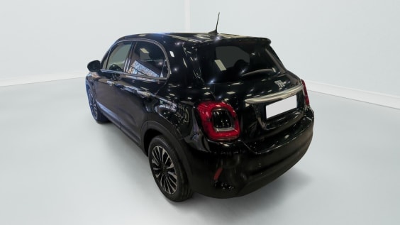 Fiat 500X MY23 500X 1.5 FireFly 130 ch S/S DCT7 Hybrid Noir