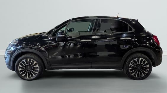 Fiat 500X MY23 500X 1.5 FireFly 130 ch S/S DCT7 Hybrid Noir