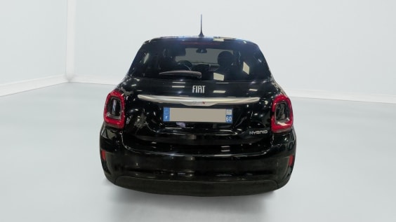 Fiat 500X MY23 500X 1.5 FireFly 130 ch S/S DCT7 Hybrid Noir
