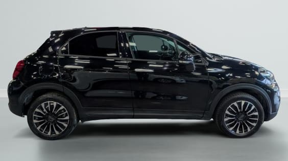 Fiat 500X MY23 500X 1.5 FireFly 130 ch S/S DCT7 Hybrid Noir