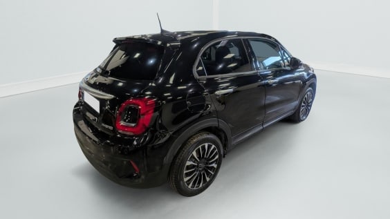 Fiat 500X MY23 500X 1.5 FireFly 130 ch S/S DCT7 Hybrid Noir