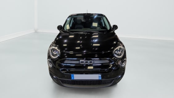 Fiat 500X MY23 500X 1.5 FireFly 130 ch S/S DCT7 Hybrid Noir