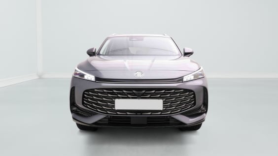 MG HS PHEV 258 LUXURY Gris
