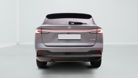 MG HS PHEV 258 LUXURY Gris